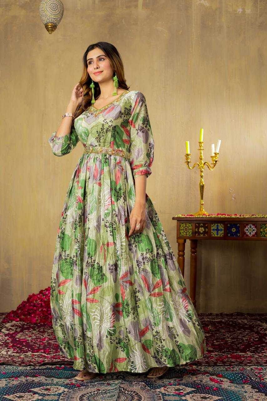 Chinon Party Gowns - MYLUXURY LANE ENTERPRISE